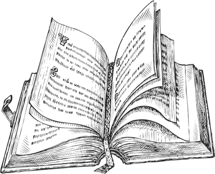 Buch Illustration