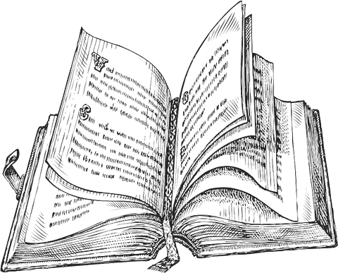 Buch Illustration